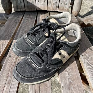 Vegan Saucony Jazz trainers sz. 8.5